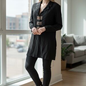 Black Women's Blazer